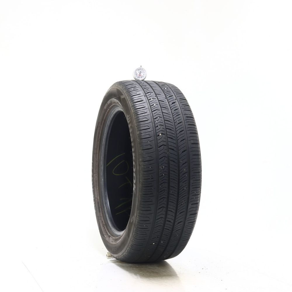 Set of (4) Used 225/55R18 Hankook Kinergy PT 98H - 7-7.5/32 - Image 4