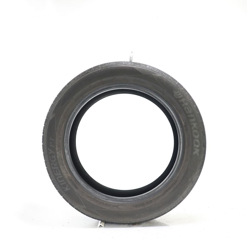 Set of (4) Used 225/55R18 Hankook Kinergy PT 98H - 7-7.5/32 - Image 6