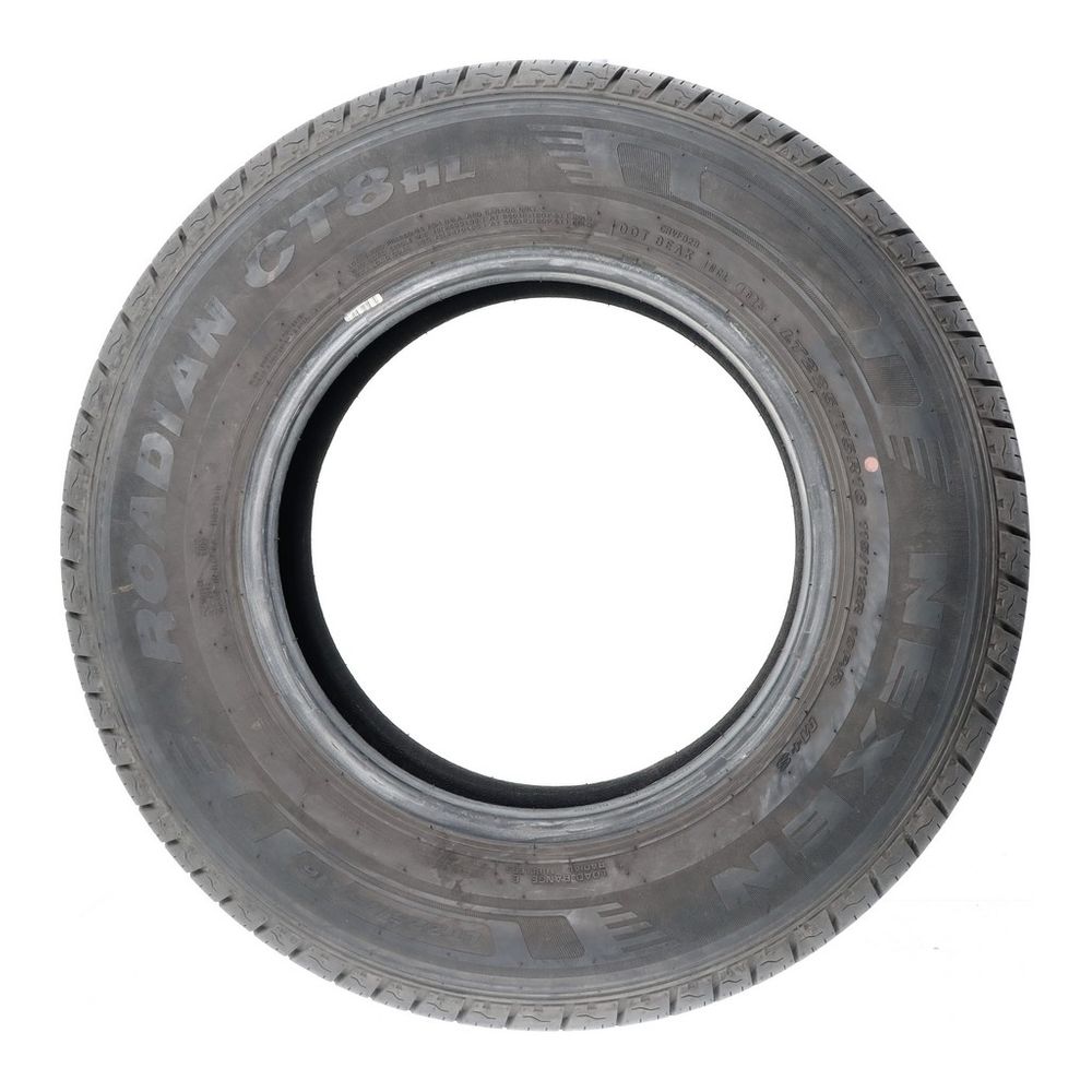 Set of (2) Used LT 225/75R16 Nexen Roadian CT8 HL 115/112R E - 13/32 - Image 3