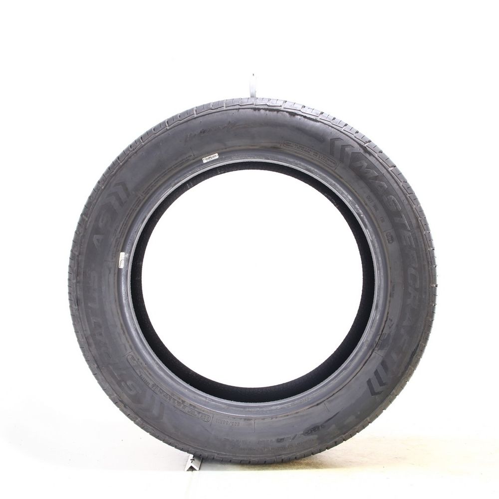 Set of (4) Used 225/55R18 Mastercraft Stratus AS 98H - 6-7.5/32 - Image 9
