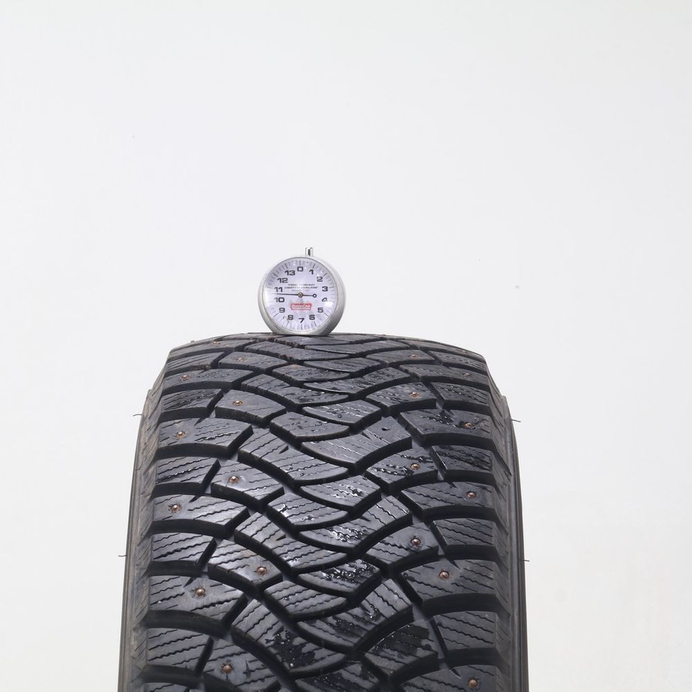 Used 225/65R17 Falken Winterpeak F-Ice 1 Studded 106T - 10.5/32 - Image 2