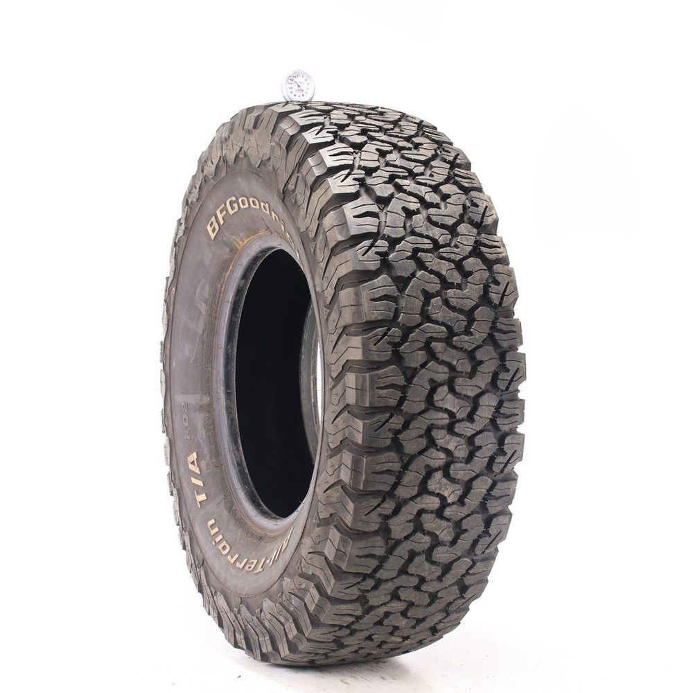 Used LT 285/75R16 BFGoodrich All-Terrain T/A KO2 126/123R E - 12/32 - Image 1