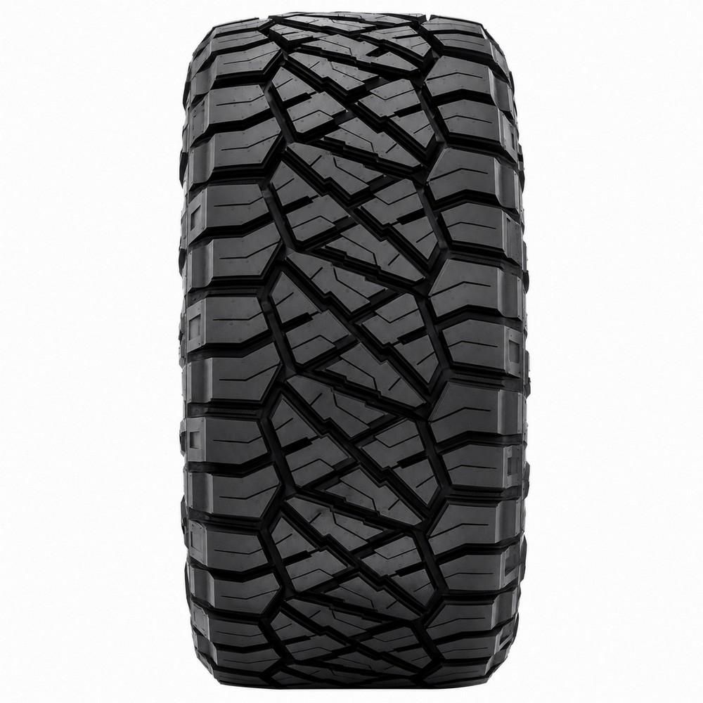 Set of (4) New 35X15.50R20 Nitto Ridge Grappler 127Q | Utires