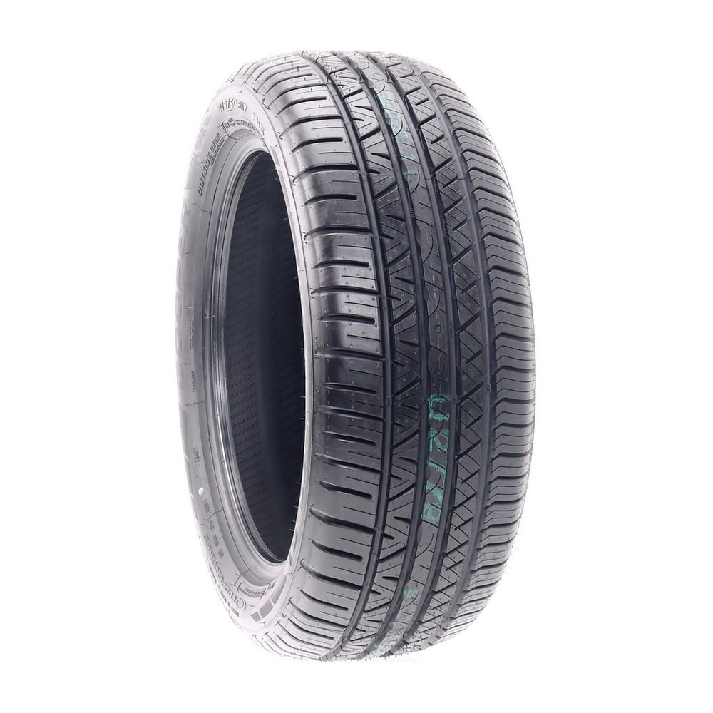 Set of (2) Driven Once 215/50R17 Cooper Zeon RS3-G1 95W - 10/32 - Image 1