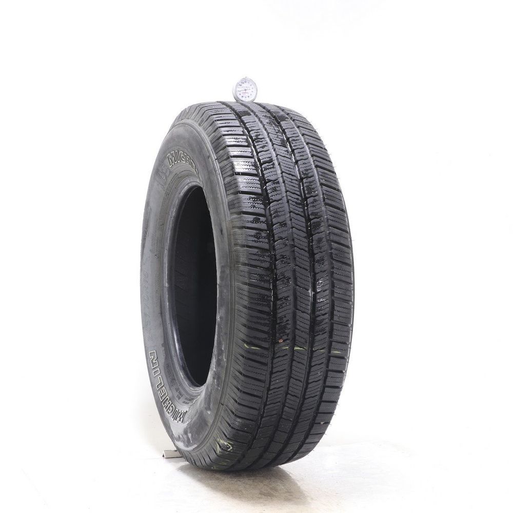 Used 245/70R16 Michelin Defender LTX M/S 107T - 10/32 - Image 1