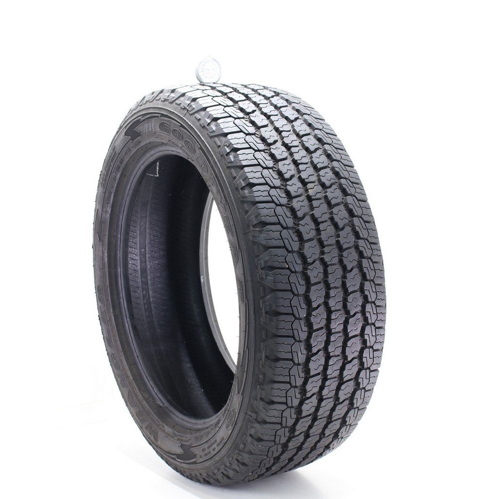 Used 265/50R20 Goodyear Wrangler All-Terrain Adventure Kevlar 107T - 10.5/32 - Image 1