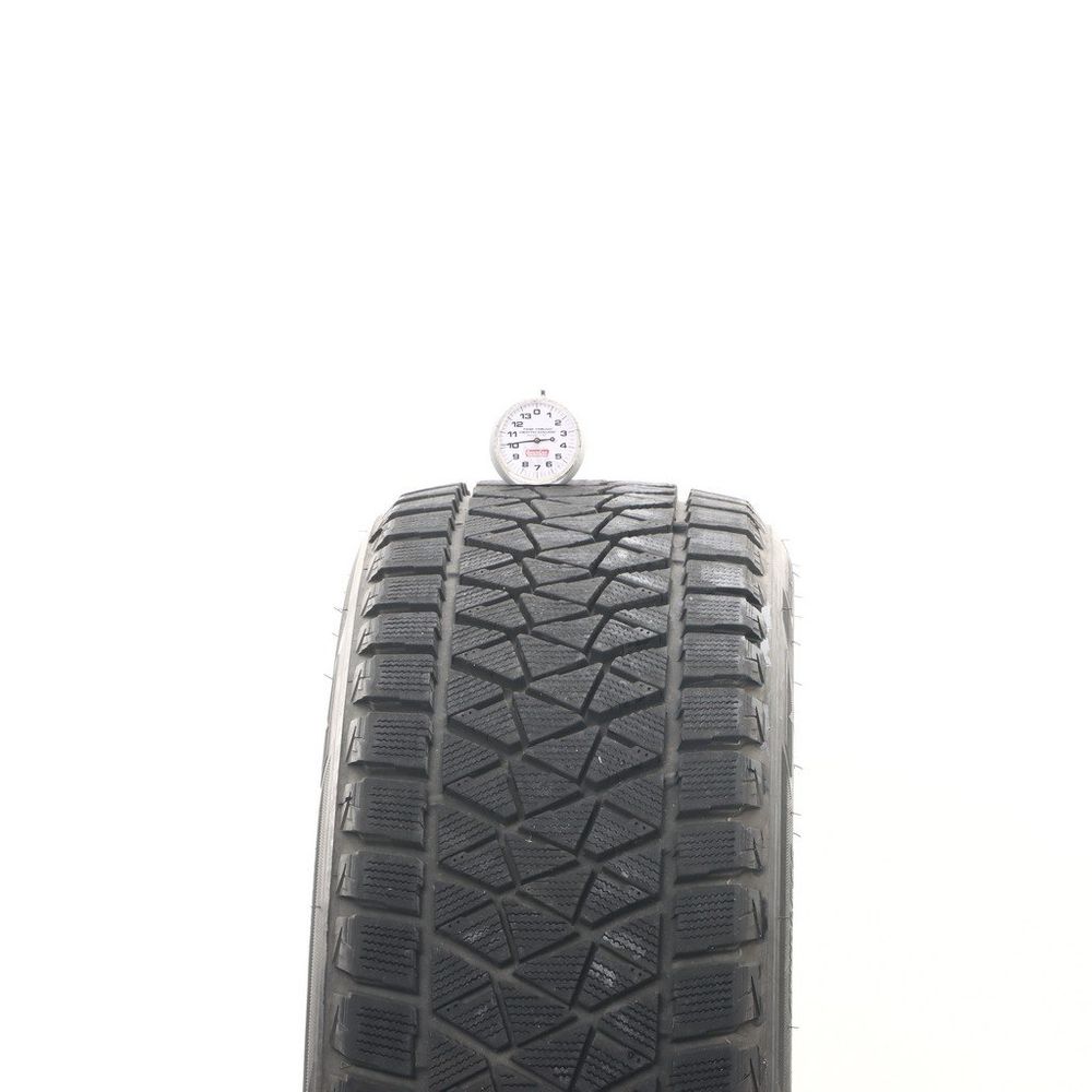Set of (2) Used 235/45R19 Bridgestone Blizzak DM-V2 95S - 10/32 - Image 2
