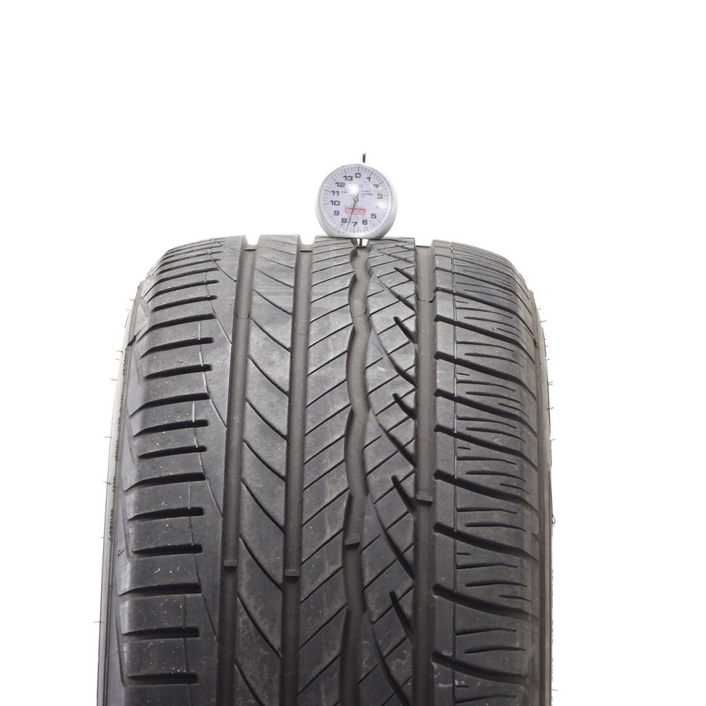 Used 255/50R19 Dunlop Conquest sport A/S 107W - 7.5/32 - Image 2