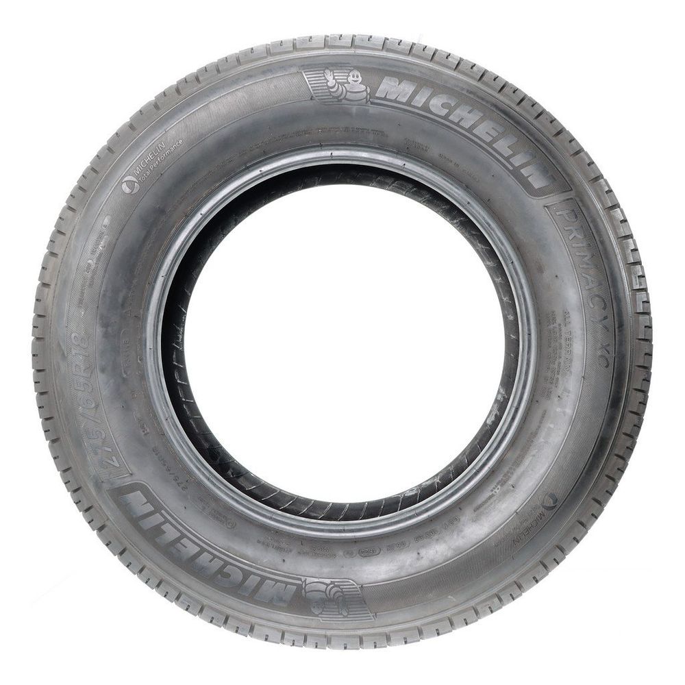 Set of (2) Used 275/65R18 Michelin Primacy XC 116T - 6.5-7.5/32 - Image 3