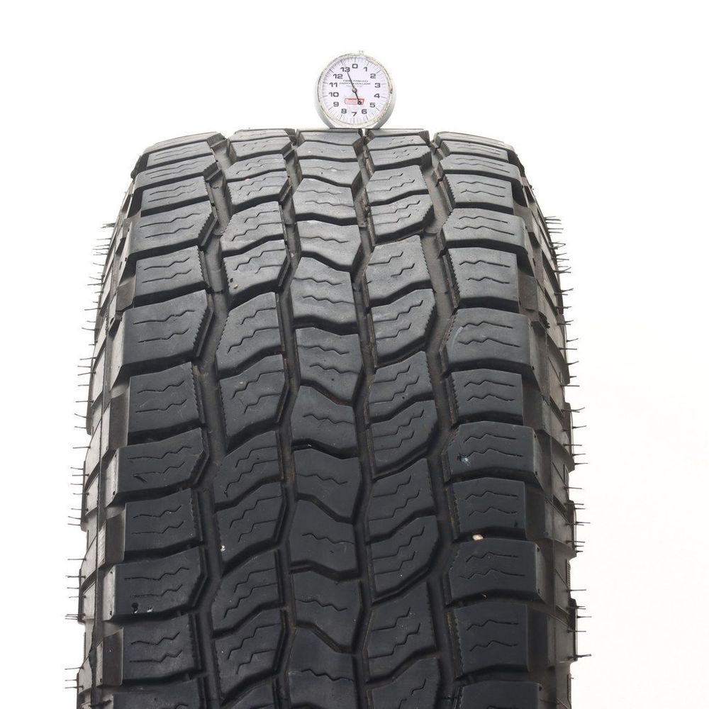 Used LT 285/70R17 Cooper Discoverer AT3 XLT 121/118S E - 13/32 - Image 2
