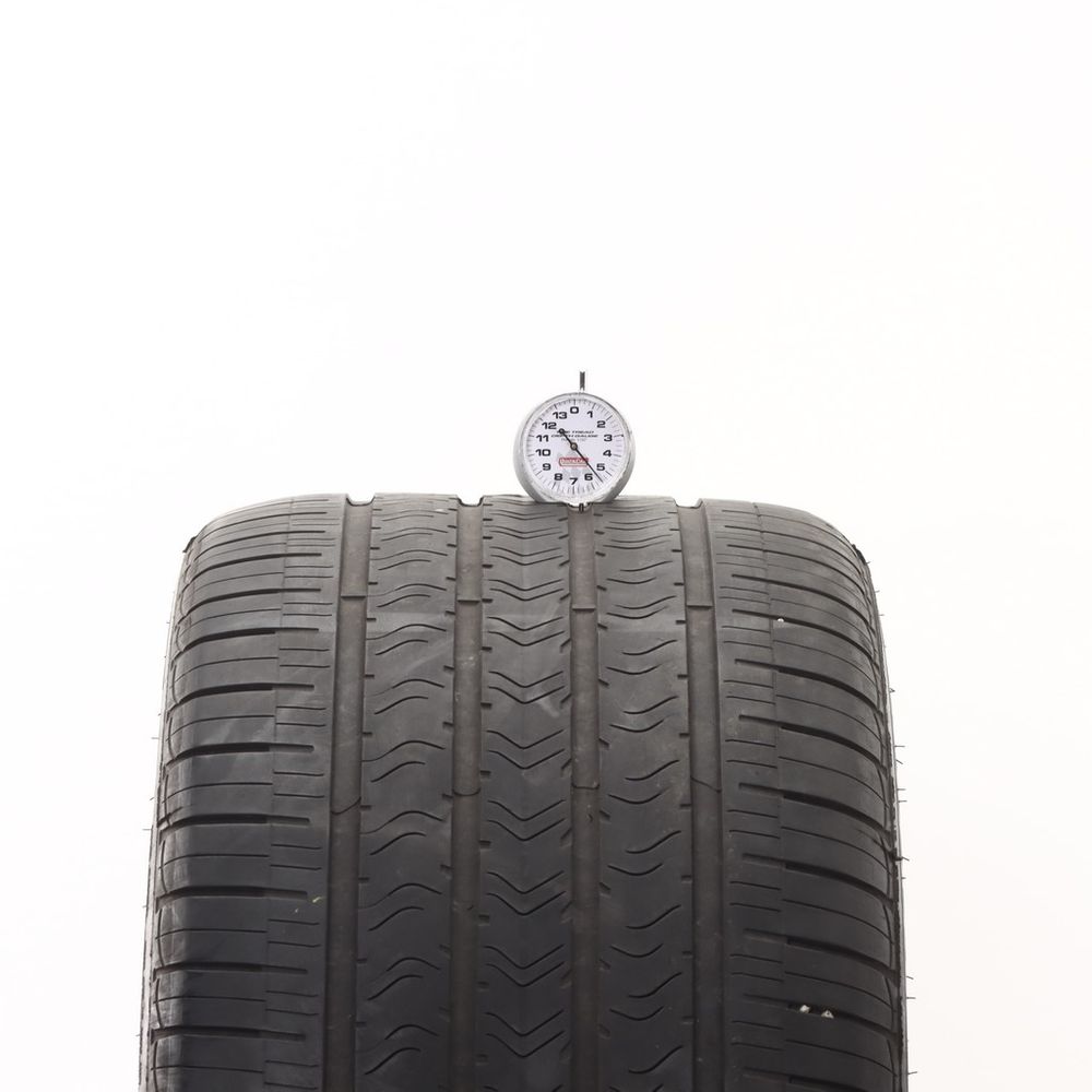 Set of (2) Used 295/30R21 Goodyear Eagle Sport TO SoundComfort 102V - 5.5-6/32 - Image 2