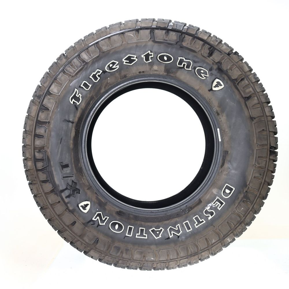 Used LT 315/70R17 Firestone Destination X/T 121/118R E - 15/32 - Image 3