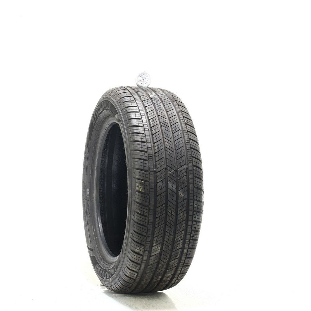 Used 215/55R17 Goodyear Assurance Finesse 94H - 9.5/32 - Image 1