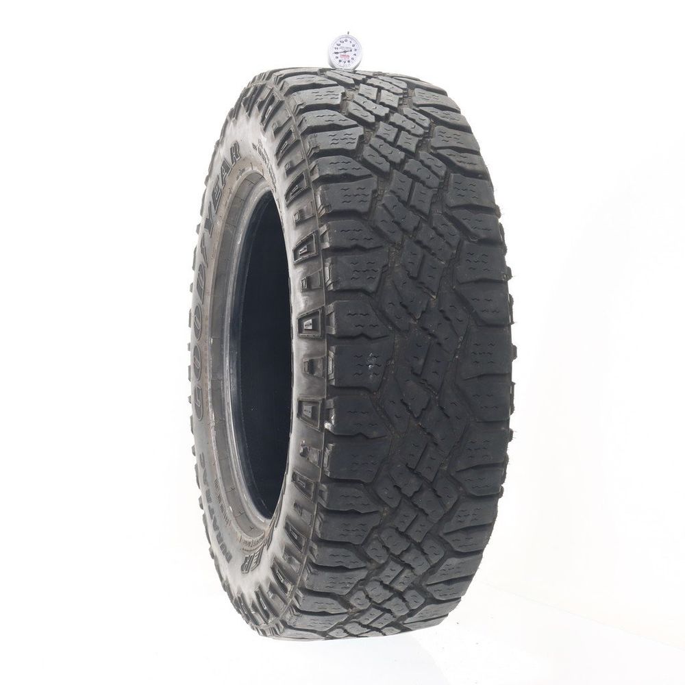 Used LT 275/65R18 Goodyear Wrangler Duratrac 113/110Q C - 10/32 - Image 1