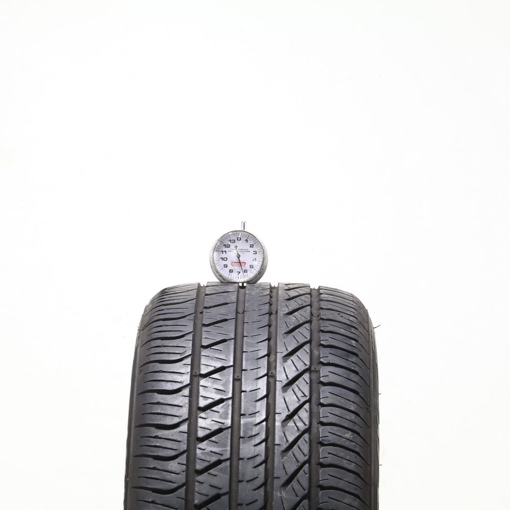 Set of (2) Used 205/55ZR16 Kumho Ecsta 4X II 91W - 6/32 - Image 2