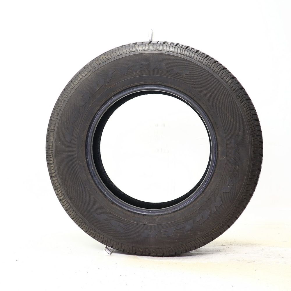 Set of (2) Used 225/75R16 Goodyear Wrangler ST 104S - 8.5-10/32 - Image 3