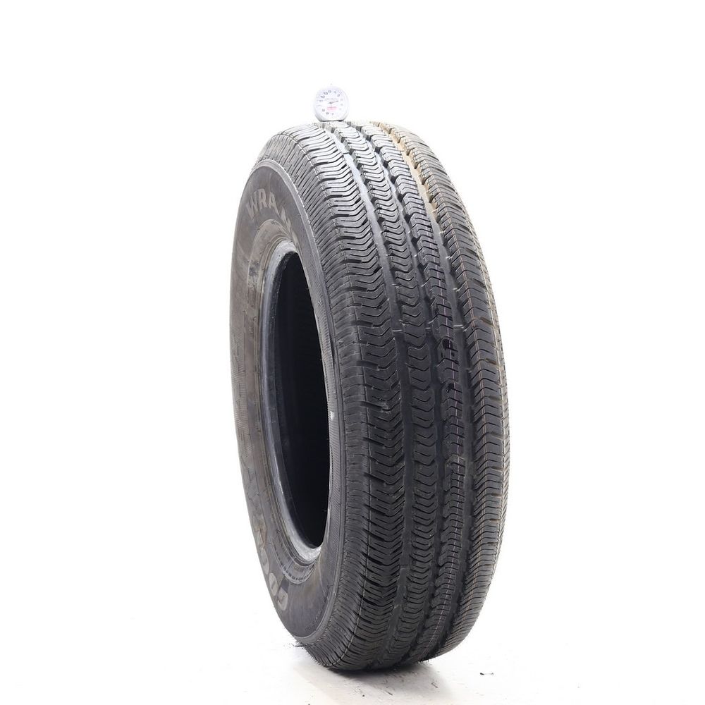 Set of (2) Used 225/75R16 Goodyear Wrangler ST 104S - 8.5-10/32 - Image 4