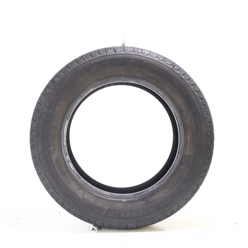 Set of (2) Used 205/65R16 Michelin Defender T+H 95H - 7-7.5/32 - Image 3