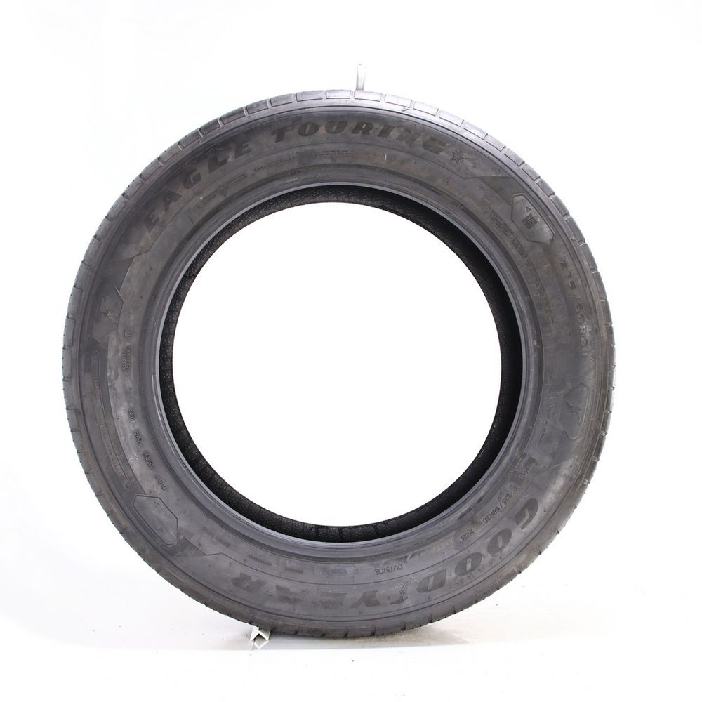 Set of (2) Used 235/60R20 Goodyear Eagle Touring 108H - 7-8.5/32 - Image 6