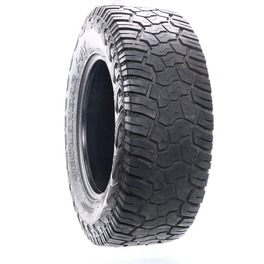Used LT 37X13.5R20 Yokohama Geolandar X-AT 127Q E - 9.5/32 - Image 1