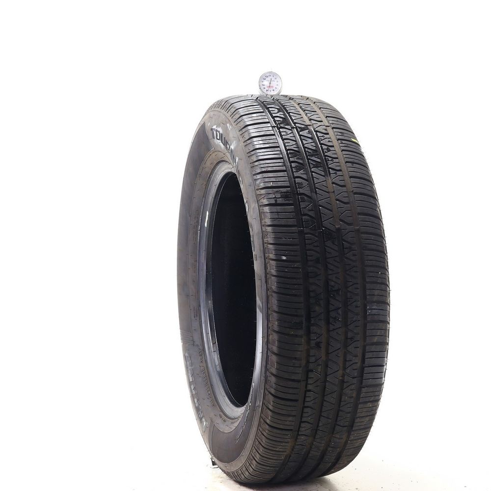 Set of (2) Used 235/65R18 Lemans Touring A/S II 106T - 7.5/32 - Image 1