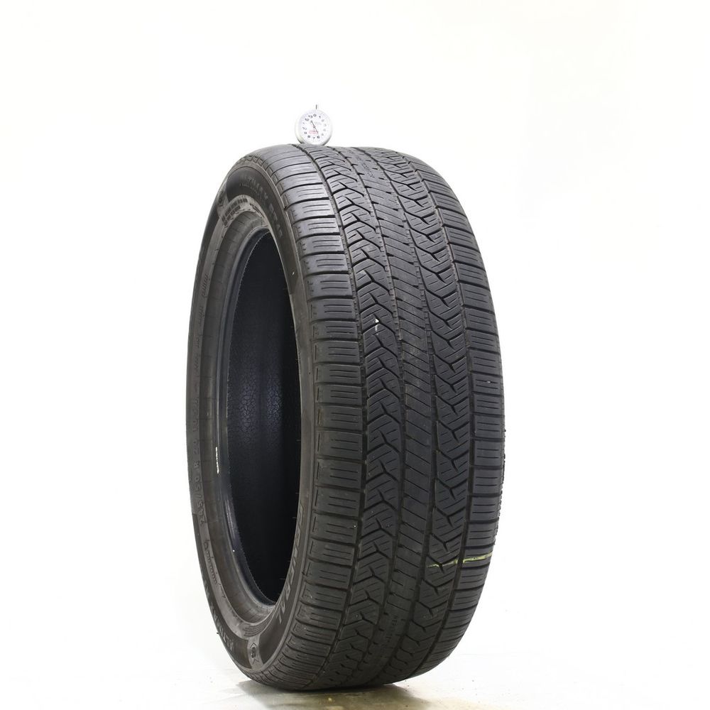 Set of (2) Used 245/50R20 General Altimax RT45 105H - 5.5/32 - Image 1
