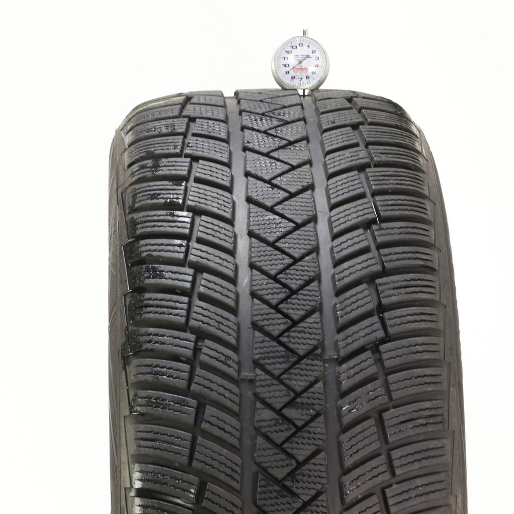 Used 285/45R20 Vredestein Wintrac Pro 112W - 9/32 - Image 2