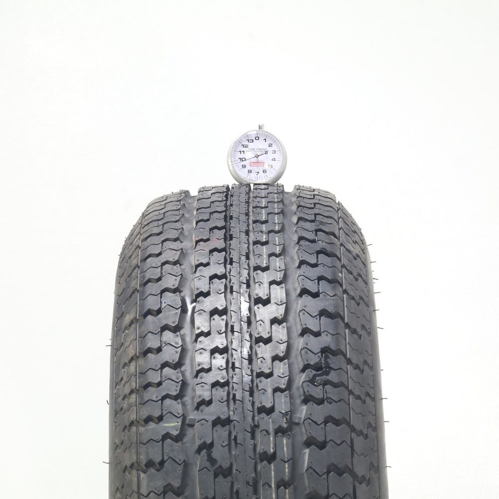 Used ST 225/75R15 Goodyear Marathon Scuff Guard 1N/A D - 9.5/32 - Image 2