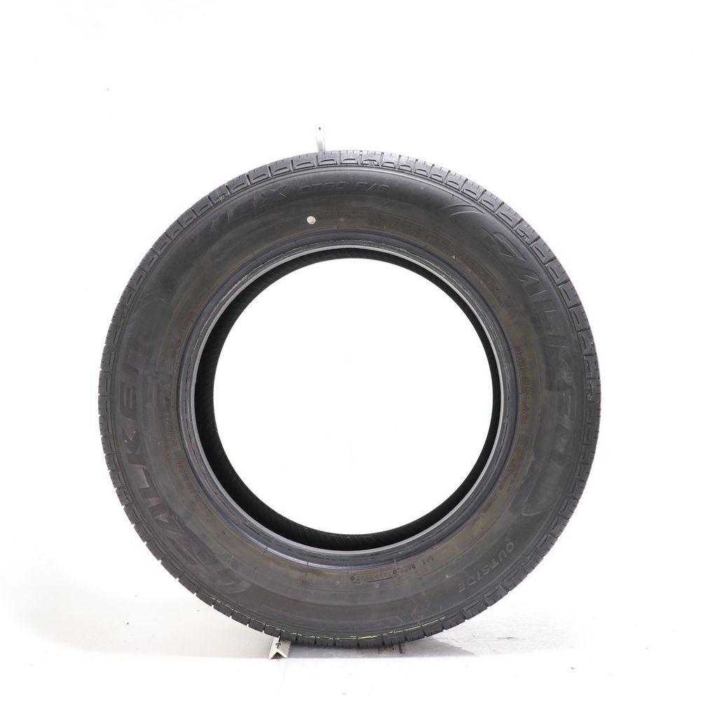 Set of (2) Used 225/65R17 Falken Ziex CT60 A/S 102H - 7.5-9/32 - Image 3
