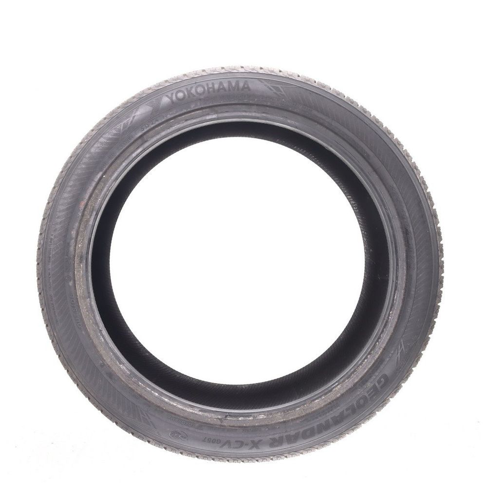 Driven Once 275/40R21 Yokohama Geolandar X-CV G057 107W - 11/32 - Image 3