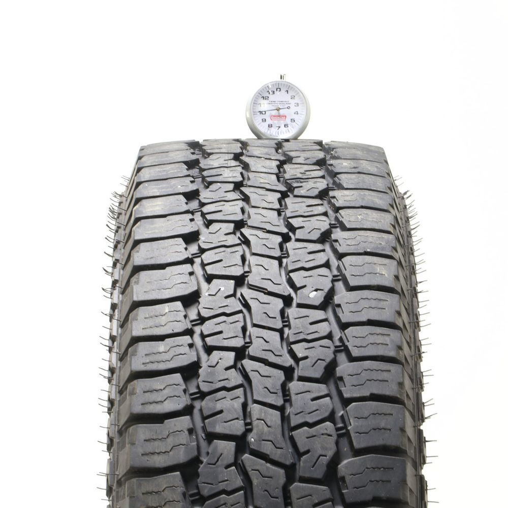 Set of (2) Used LT 245/75R17 Mazama Open Range A/T SQM-3 121/118S E - 10-10.5/32 - Image 2