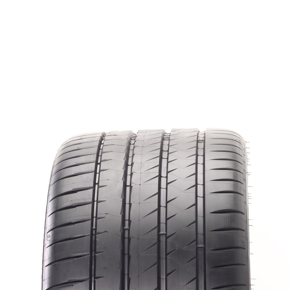 New 295/30ZR21 Michelin Pilot Sport 4 S 102Y - Image 2