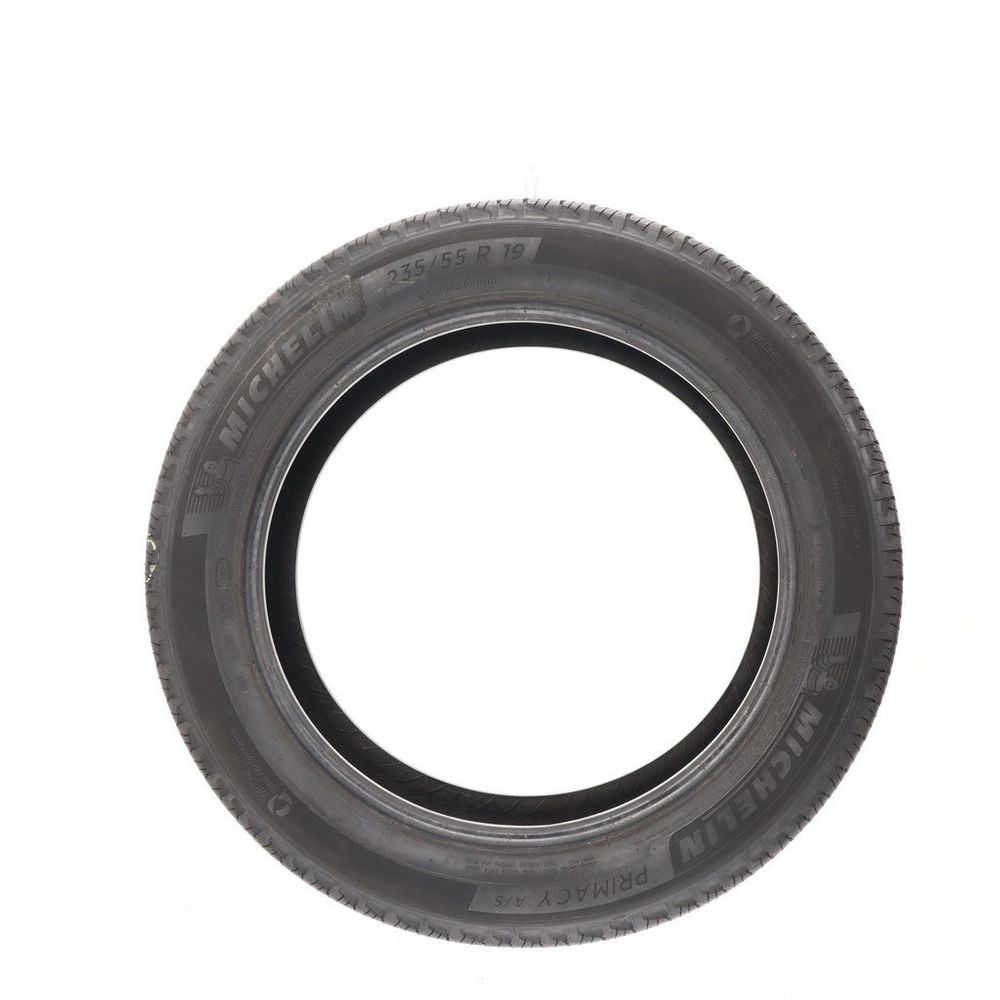 Set of (4) Used 235/55R19 Michelin Primacy A/S 101H - 5-5.5/32 - Image 6
