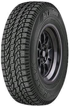Set of (4) New P 265/70R17 Zeetex AT1000 115S - Image 1