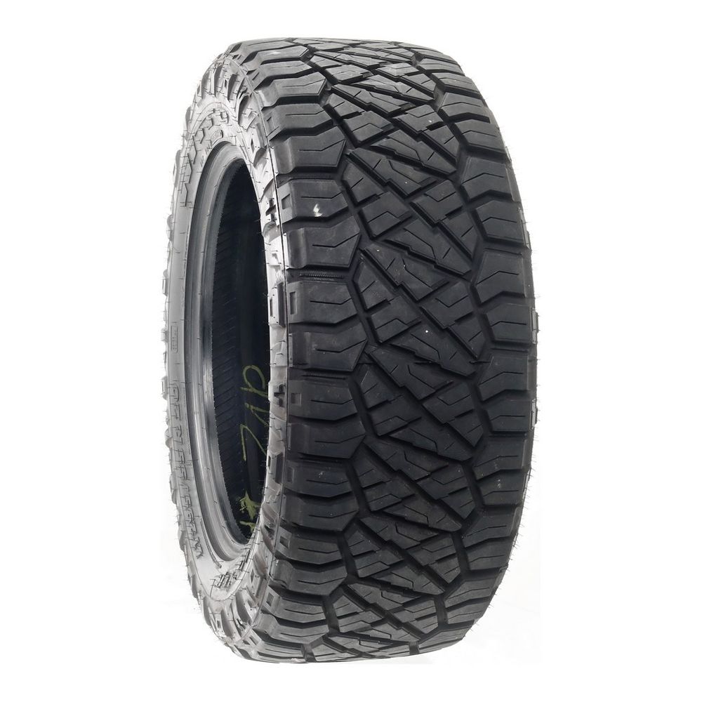 Used LT 295/55R20 Nitto Ridge Grappler 123/120Q E - 14.5/32 - Image 1