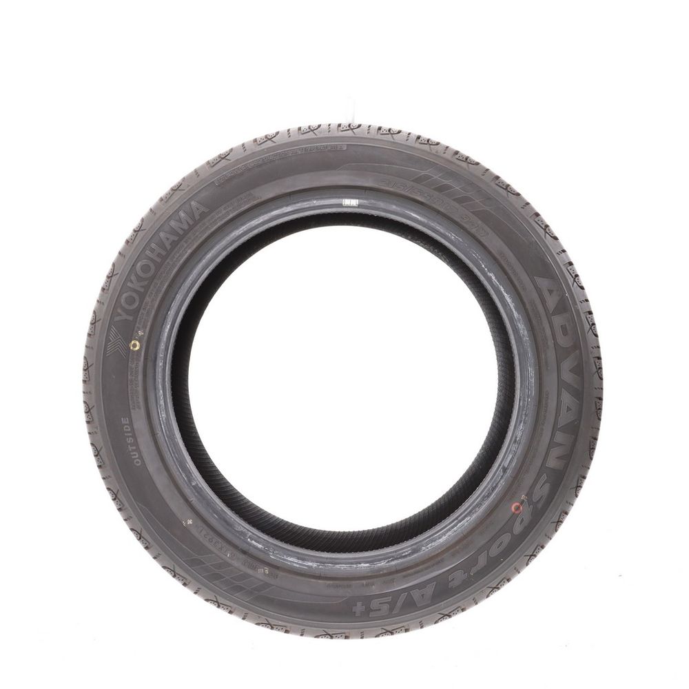 Used 215/55R17 Yokohama Advan Sport A/S Plus 94W - 10/32 - Image 3