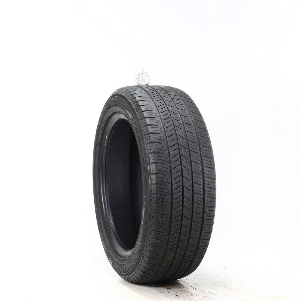 Set of (4) Used 225/55R18 Yokohama YK740 GTX 98H - 6.5-8/32 - Image 4