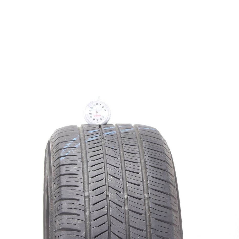 Set of (4) Used 225/55R18 Yokohama YK740 GTX 98H - 6.5-8/32 - Image 5