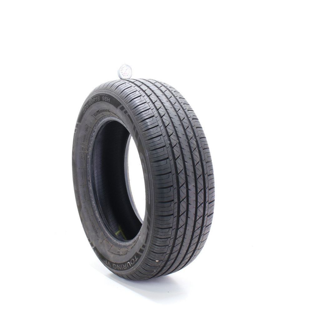 Set of (2) Used 225/60R16 GT Radial Touring VP Plus 98H - 8.5/32 - Image 1