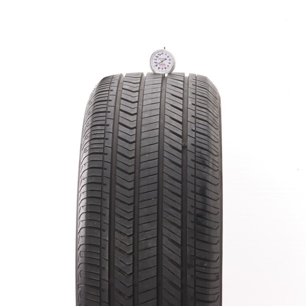 Set of (4) Used 265/55R20 Yokohama Geolandar X-CV G057 113V - 9-10/32 - Image 2