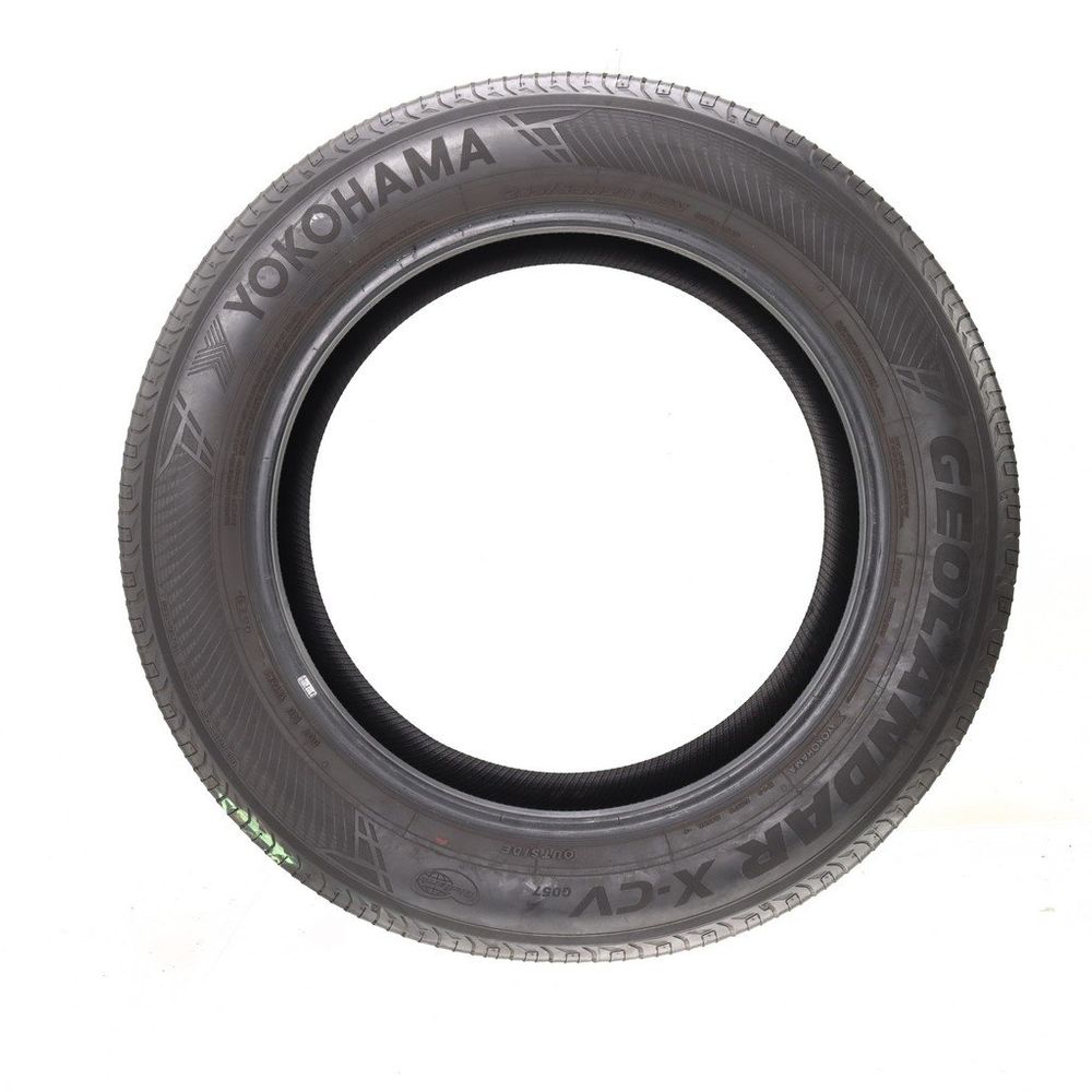 Set of (4) Used 265/55R20 Yokohama Geolandar X-CV G057 113V - 9-10/32 - Image 3