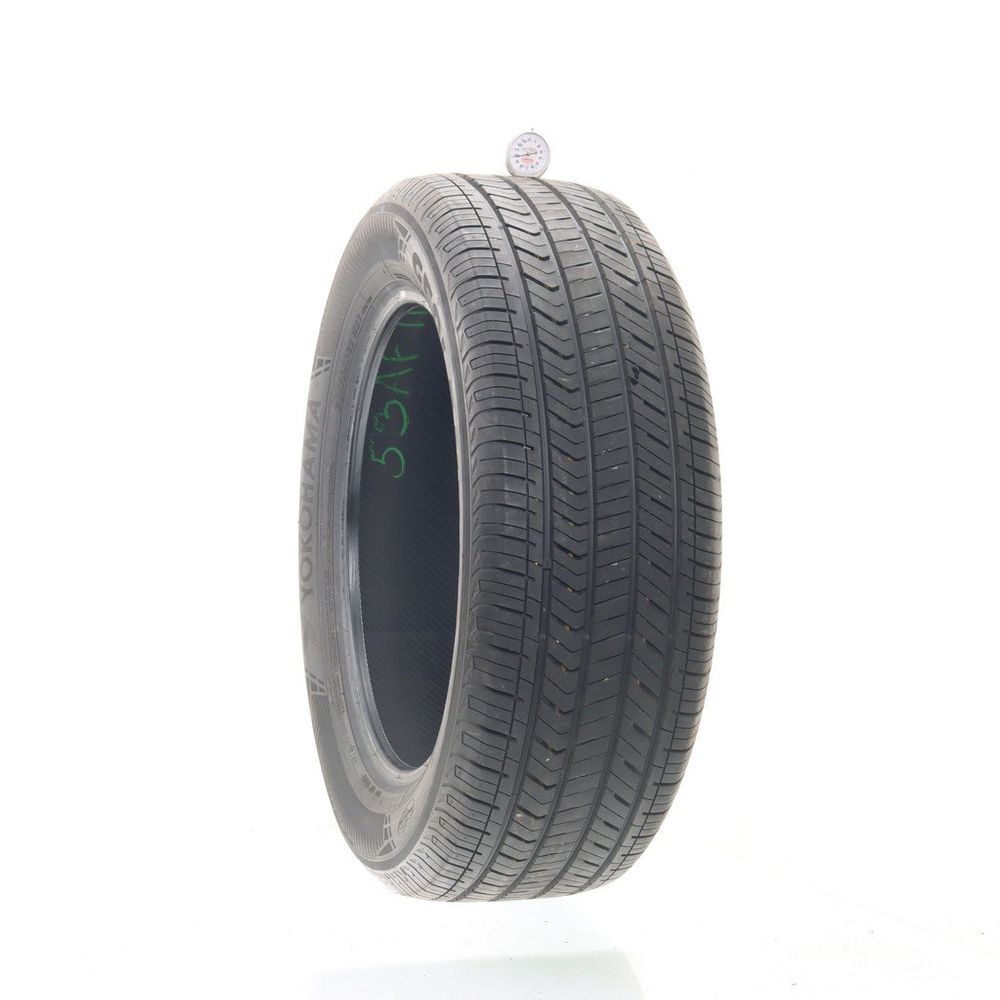 Set of (4) Used 265/55R20 Yokohama Geolandar X-CV G057 113V - 9-10/32 - Image 4