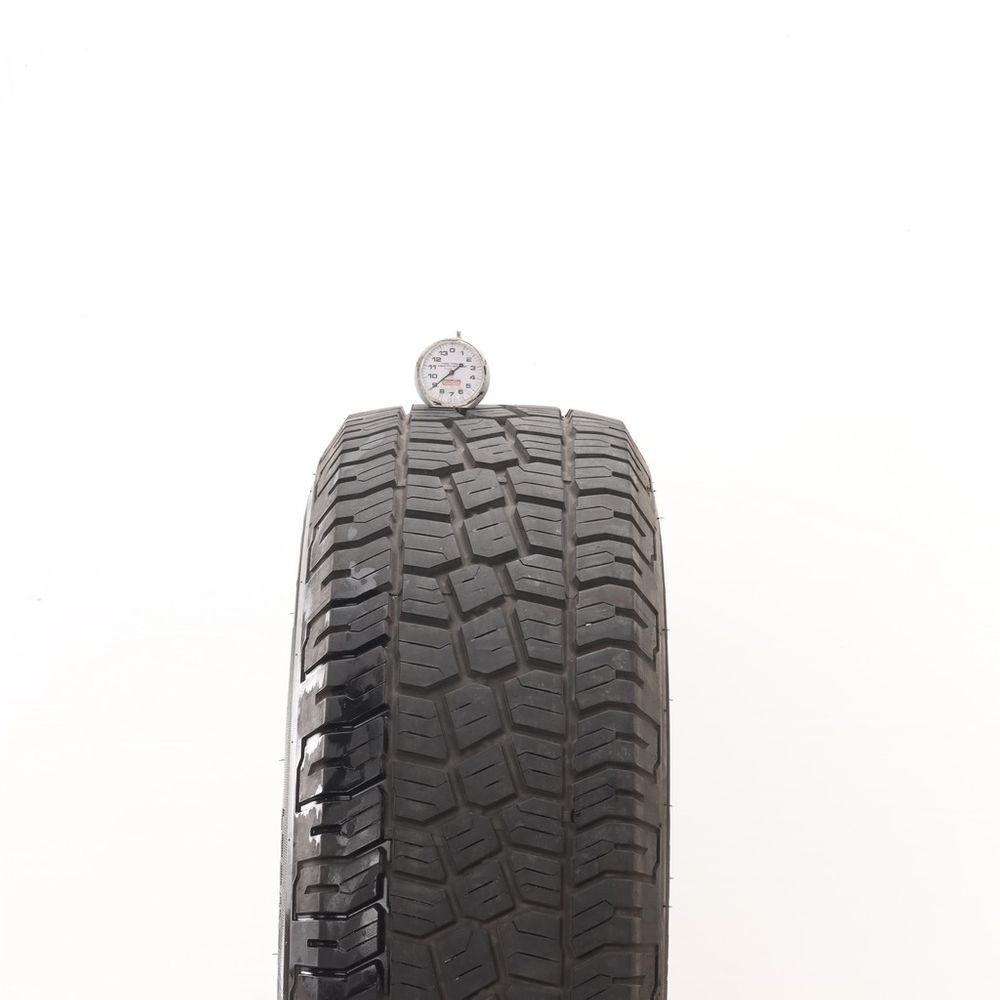 Set of (2) Used LT 245/70R17 Mastercraft Stratus AP 119/116S E - 8.5-9/32 - Image 2