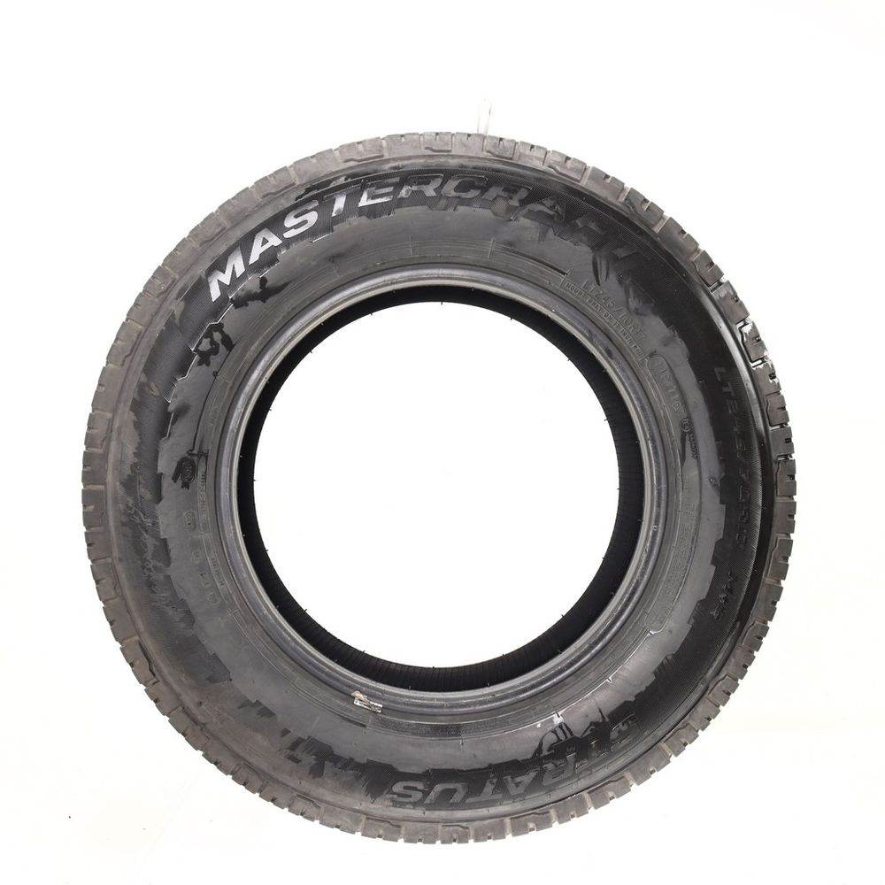 Set of (2) Used LT 245/70R17 Mastercraft Stratus AP 119/116S E - 8.5-9/32 - Image 3