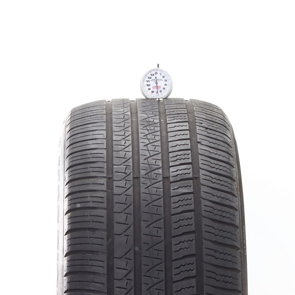 Set of (4) Used 275/45R20 Pirelli Scorpion Zero Run Flat 110H - 5.5-7/32 - Image 8