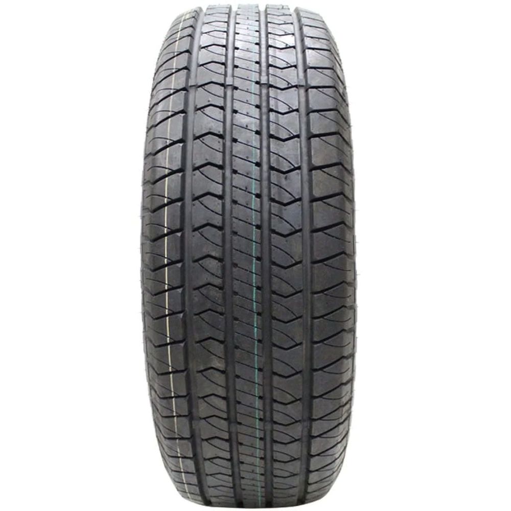 Set of (4) New P 225/70R14 Milestar Street Steel 98T - Image 2