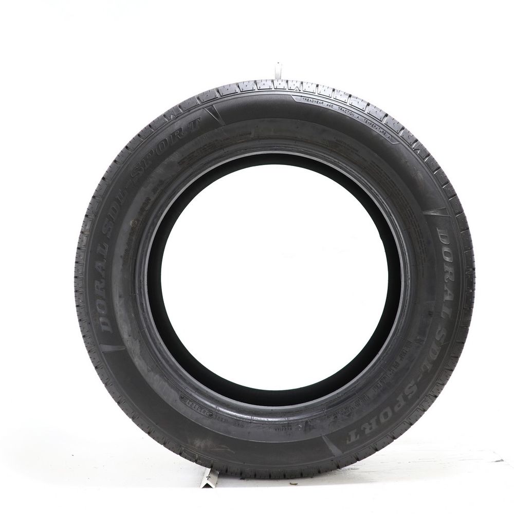 Used 235/60R18 Doral SDL-Sport 103H - 9/32 - Image 3
