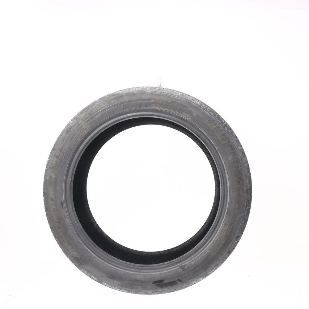 Set of (2) Used 235/45R18 Hankook Kinergy GT H436 Silent 94V - 7.5-8.5/32 - Image 6