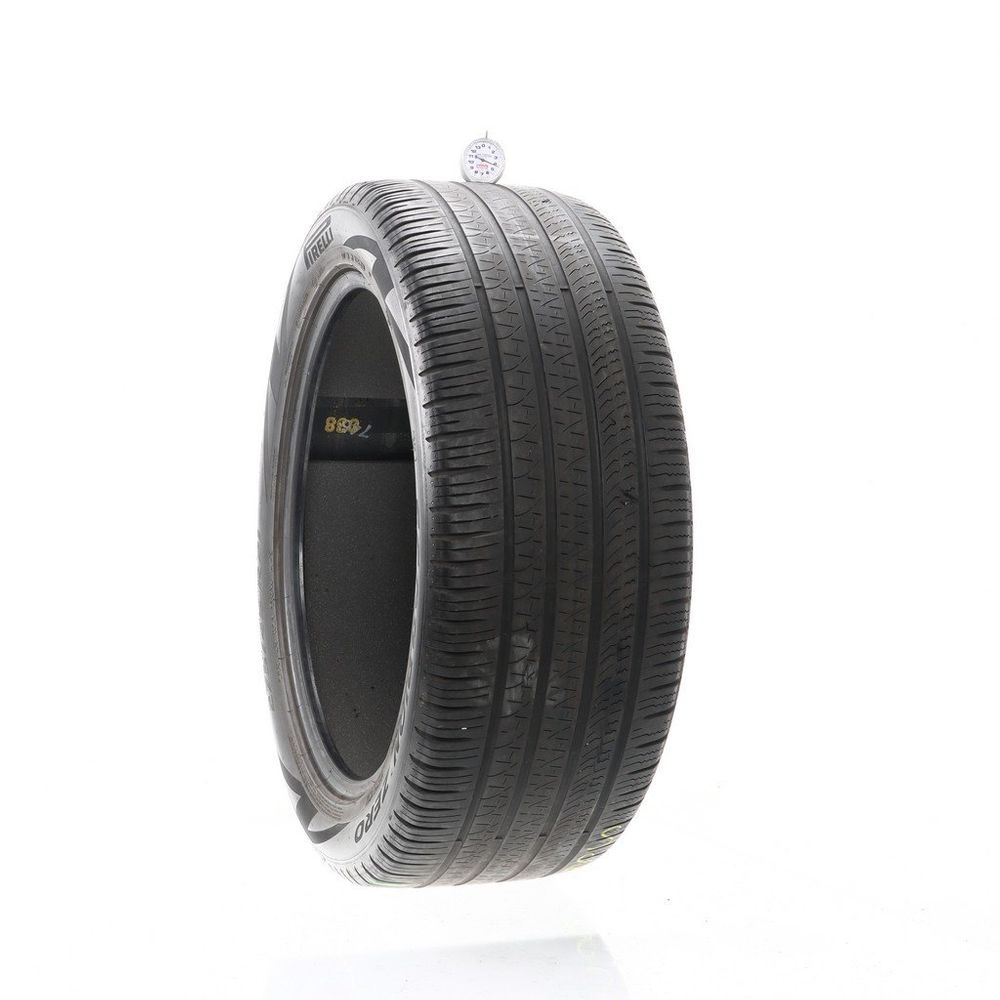 Used 275/45R21 Pirelli Scorpion Zero PNCS 110W - 4/32 - Image 1