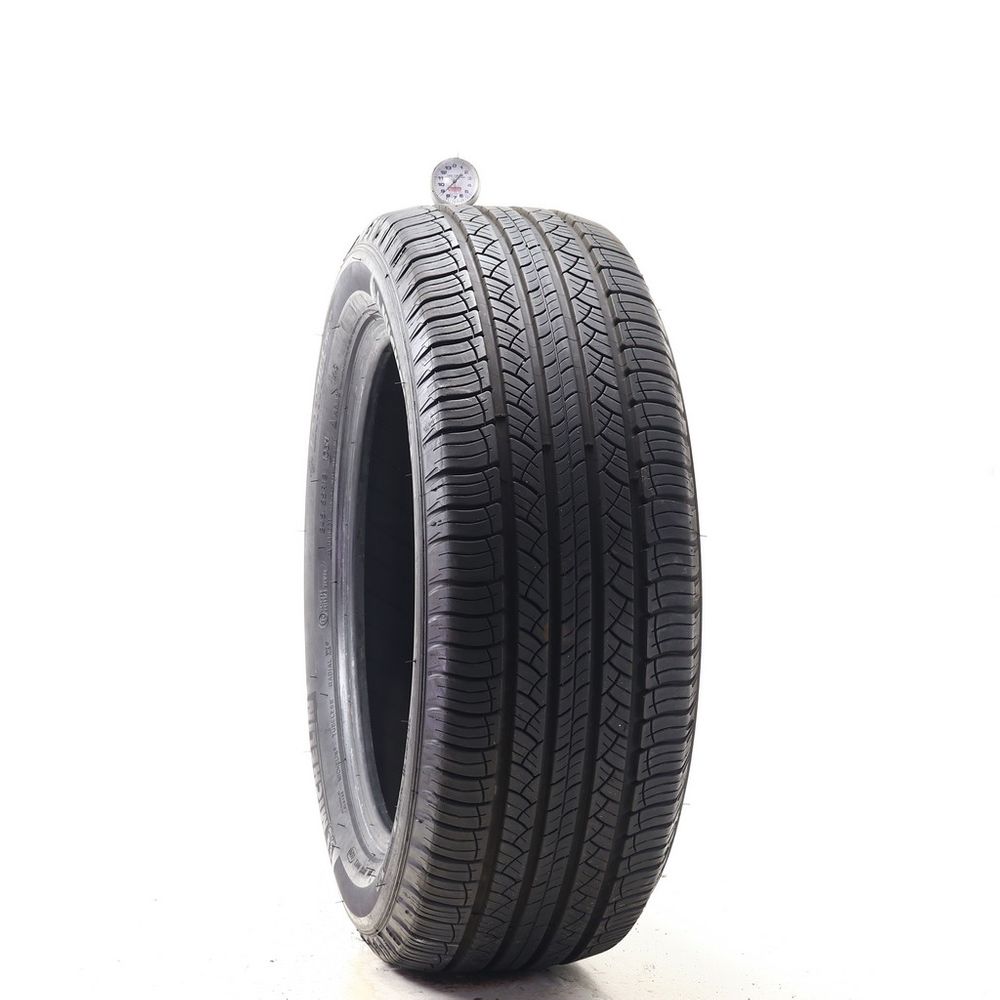Set of (4) Used P 245/55R19 Michelin Latitude Tour HP 103H - 7.5-8.5/32 - Image 4